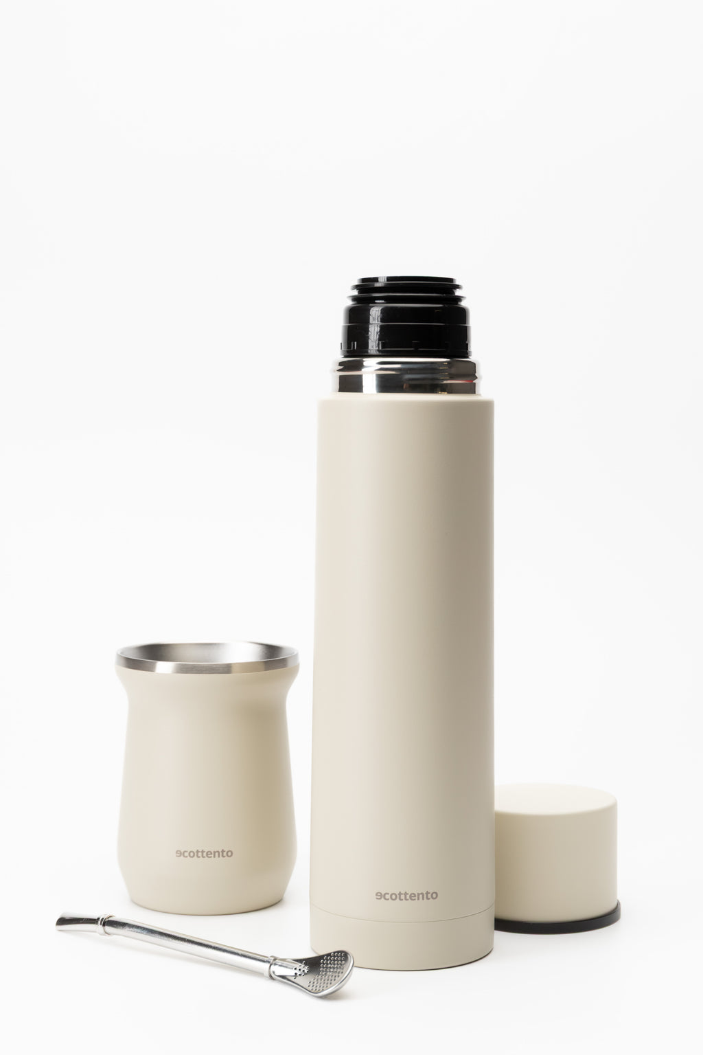 Set mate inox